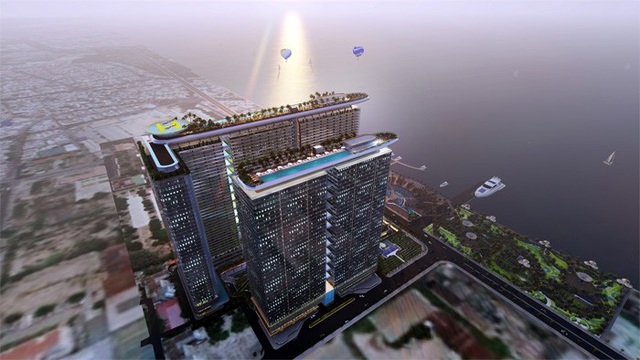 Nha Trang cần làm gì để hoàn thành tham vọng trở thành Singapore thứ 2 tại Việt Nam? - 4 Dự án mới của Sunshine Group, tọa lạc tại vị trí đắc địa số 1 trên con đường Trần Phú – Nha Trang