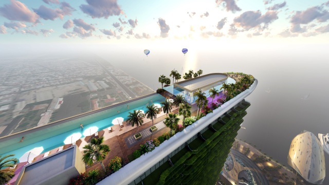 Nha Trang cần làm gì để hoàn thành tham vọng trở thành Singapore thứ 2 tại Việt Nam? - 5 Sunshine Marina Nha Trang Bay đang được giới bất động sản kỳ vọng là một siêu phẩm giải trí, nghỉ dưỡng tầm cỡ quốc tế