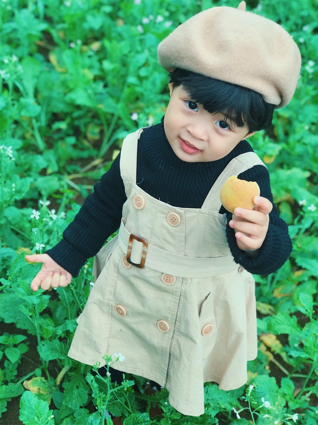Ngắm trọn sắc màu Mộc Châu qua bộ ảnh cực dễ thương của “phượt thủ nhí” - 12 Ngắm trọn sắc màu Mộc Châu qua bộ ảnh cực dễ thương của “phượt thủ nhí” - 12