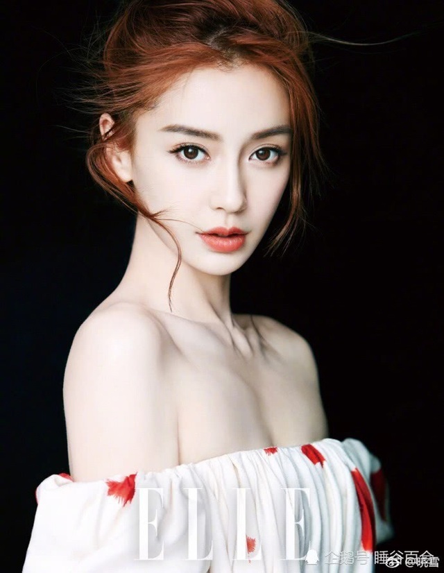 Angelababy thng hoa v nhan sc sau khi l m m B o D n tr 