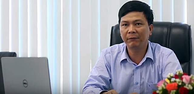 Đường dây buôn lậu xăng dầu "khủng" được nhiều cán bộ hải quan bảo kê - 1 Bị can Nguyễn Thanh Sơn, Phó Tổng Giám đốc Công ty Dương Đông Hòa Phú.