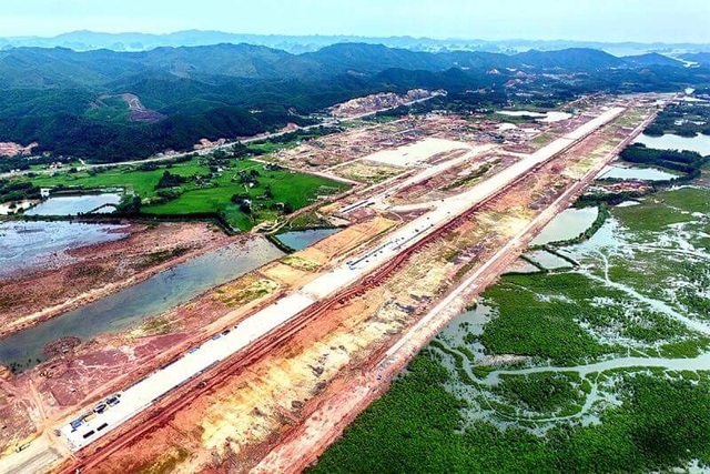 Nhà chồng Hà Tăng sắp “bỏ tiền” vào khu phi thuế quan tại Vân Đồn - 1
Vân Đồn có khả năng sớm được công nhận là Đặc khu kinh tế