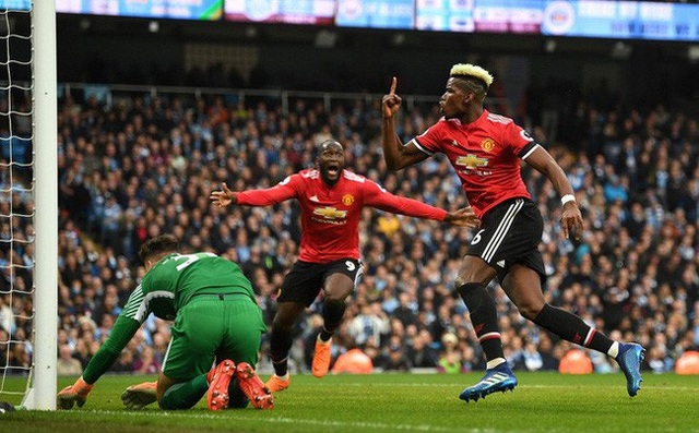 MU ngược dòng hạ Man City: Muộn còn hơn không - 1 MU đã tìm lại bản năng của kẻ chinh phục trong trận đấu với Man City