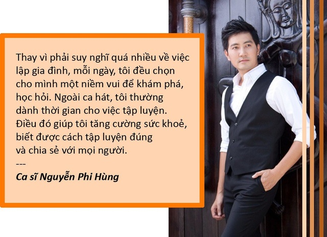 Làng hài Việt “thống trị” tin tức văn hóa cuối năm - 4 Xem thêm: Vì sao đã 40 tuổi ca sĩ Nguyễn Phi Hùng vẫn chưa chịu lấy vợ?