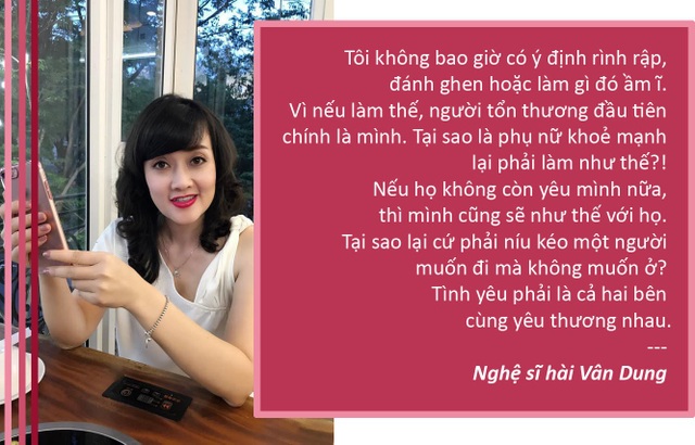 Làng hài Việt “thống trị” tin tức văn hóa cuối năm - 9 Xem thêm: “Táo” Vân Dung” thú nhận không thể kiểm soát được khi chồng đem tiền cho bồ