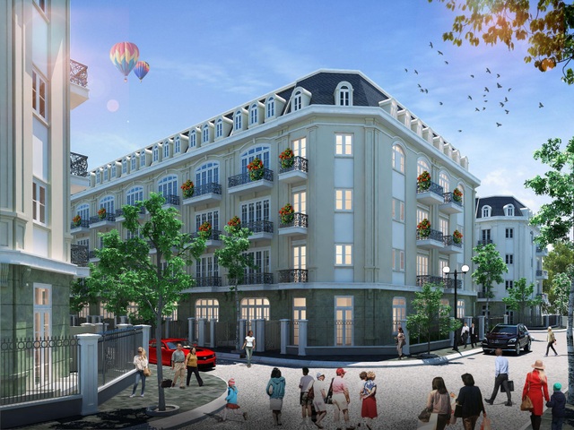 Sôi động thị trường BĐS những ngày đầu năm: Mở bán dự án liền kề Green Park - 2 Sôi động thị trường BĐS những ngày đầu năm: Mở bán dự án liền kề Green Park - 2