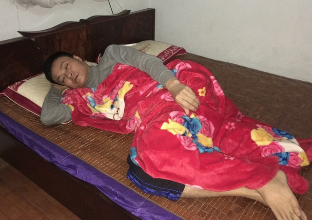 Thanh Hóa: Cán bộ điều tra chủ quan không kiểm tra lai lịch người chứng kiến! - 2 Anh Vũ Thanh Nam bị mất 68% sức khỏe sau vụ tai nạn
