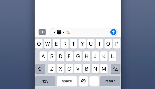 Lỗi tin nhắn trên iMessage khiến nhiều iPhone tê liệt - 2 Lỗi tin nhắn điểm đen khiến nhiều người dùng đau đầu vì treo máy.