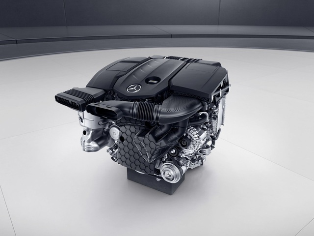 Mercedes-Benz A-Class dùng động cơ Renault - 1 Mercedes-Benz A-Class dùng động cơ Renault - 1