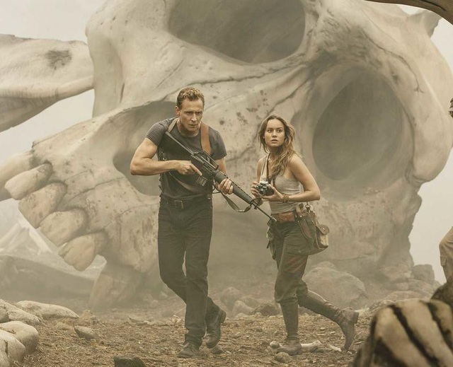 Cannes chờ đợi sự phát triển của điện ảnh Việt Nam - 2 Cảnh trong “Kong: Skull Island” (2017)