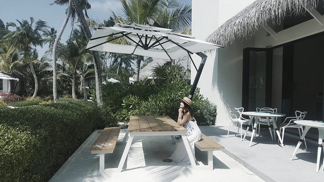 Trải nghiệm tuyệt vời nơi “thiên đường hạ giới” của Quỳnh Chi VTV và siêu mẫu Hà Anh - 10 Trải nghiệm tuyệt vời nơi “thiên đường hạ giới” của Quỳnh Chi VTV và siêu mẫu Hà Anh - 10