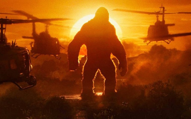 Cannes chờ đợi sự phát triển của điện ảnh Việt Nam - 3 Cảnh trong “Kong: Skull Island” (2017)