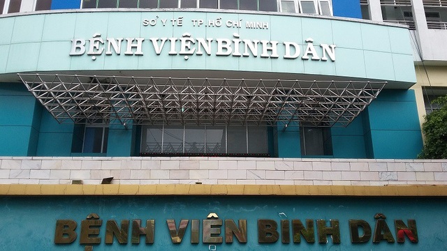 Vụ bệnh nhân tử vong sau khi bị “dụ” ra ngoài mổ: Các bệnh viện vẫn "im lặng" - 2 Bệnh viện Bình Dân không chấp thuận gặp phóng viên, các câu hỏi được gửi đến cũng không trả lời