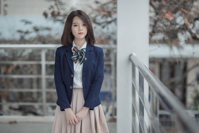“Búp bê” trường Ngoại thương: “Khi bắt đầu thực hiện ước mơ, cần chuẩn bị kỹ lưỡng” - 7 “Búp bê” trường Ngoại thương: “Khi bắt đầu thực hiện ước mơ, cần chuẩn bị kỹ lưỡng” - 7