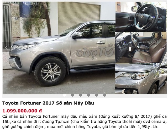 Nghịch lí thị trường ô tô Việt Nam: Xe cũ đắt hơn xe mới - 4 Nghịch lí thị trường ô tô Việt Nam: Xe cũ đắt hơn xe mới - 4