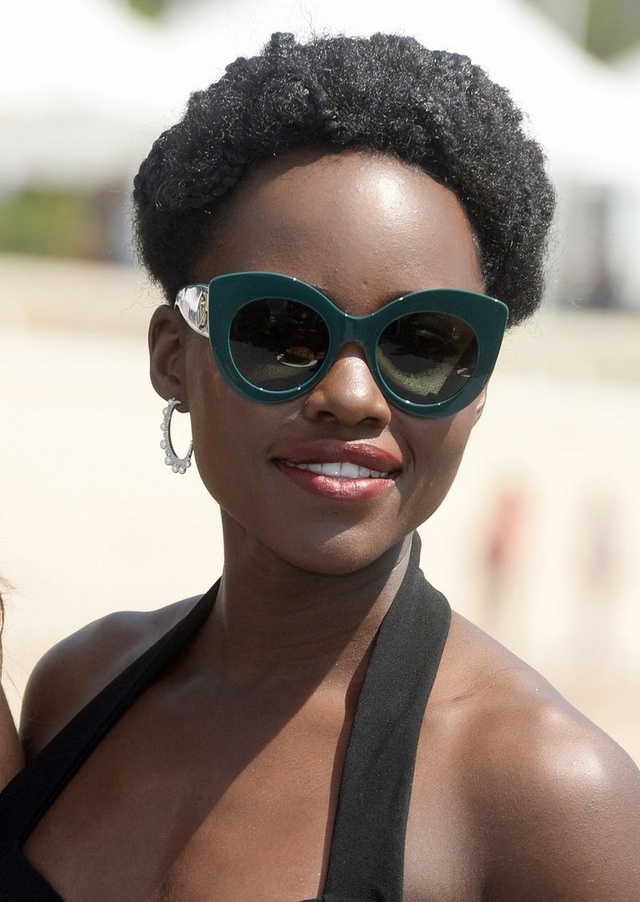 Phạm Băng Băng lộ thần thái sang chảnh bên dàn sao quốc tế - 22
Lupita Nyongo