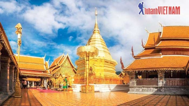 Tour mới: Bay thẳng khám phá Chiang Mai giảm đến 4 triệu đồng - 1 Tour mới: Bay thẳng khám phá Chiang Mai giảm đến 4 triệu đồng - 1