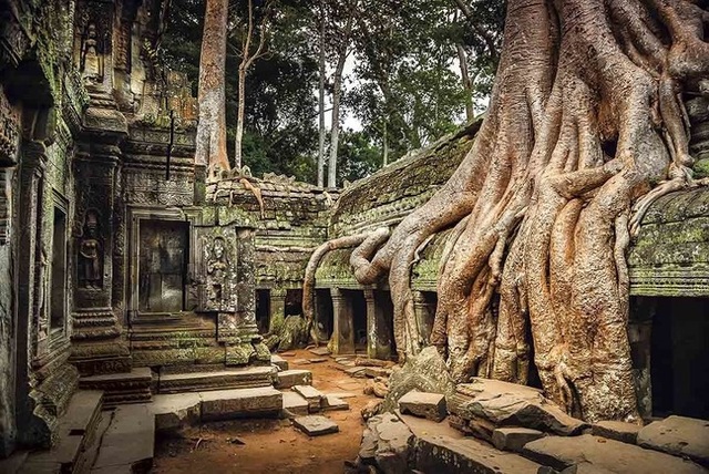 Sững sờ trước những vẻ đẹp siêu thực trên Trái Đất - 3 Sững sờ trước những vẻ đẹp siêu thực trên Trái Đất - 3