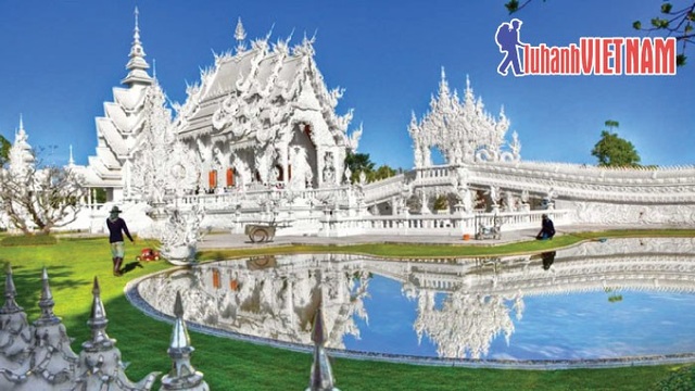 Tour mới: Bay thẳng khám phá Chiang Mai giảm đến 4 triệu đồng - 6 Tour mới: Bay thẳng khám phá Chiang Mai giảm đến 4 triệu đồng - 6