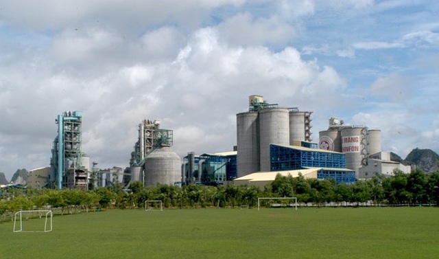 Hội thảo giải pháp kỹ thuật nâng cao hiệu suất nhà máy xi măng - 1
Công ty LNVT đã tham gia dự án cải tạo máy nghiền cho Nhà máy xi măng Chinfon (Hải Phòng) giúp nâng cao hiệu suất cho nhà máy.