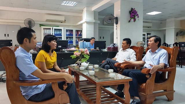 Công ty xây dựng bị tố chiếm dụng tài sản, cố ý làm trái quy định của pháp luật! - 3 ngày 4/5/2018, công ty Vina 11 đã phải “hành quân” từ Hải Dương vào Nghệ An đến văn phòng công ty 9.1 để gặp Chủ tịch HĐQT, Giám đốc công ty 9.1 để đề nghị thanh toán công nợ nhưng cả Chủ tịch HĐQT, Giám đốc công ty 9.1 đều lẩn tránh không gặp.