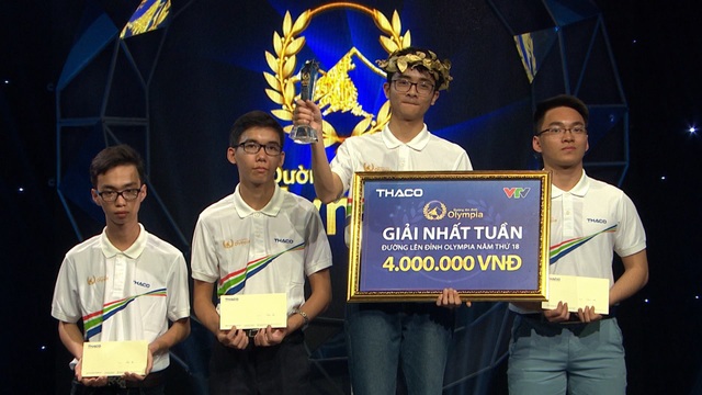 Một trận đấu, hai thí sinh cùng giành vé vào cuộc thi Tháng cuối Quý 3 - 3 Thành Đạt và Quốc Trung sẽ gặp lại nhau trong cuộc thi Tháng phát sóng Chủ nhật tuần tới.