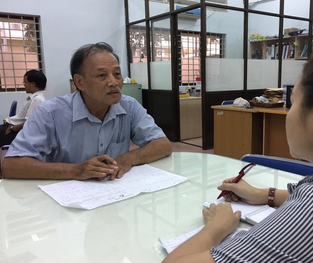 Hiệu trưởng trường ĐH chỉ là người được thuê để điều hành - 2 TS Nguyễn Thiện Tống, một chuyên gia giáo dục