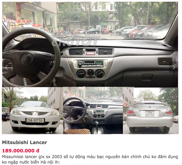 200 triệu đồng có thể mua xe cũ loại nào? - 4 200 triệu đồng có thể mua xe cũ loại nào? - 4