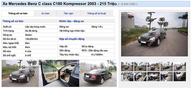 200 triệu đồng có thể mua xe cũ loại nào? - 6 200 triệu đồng có thể mua xe cũ loại nào? - 6