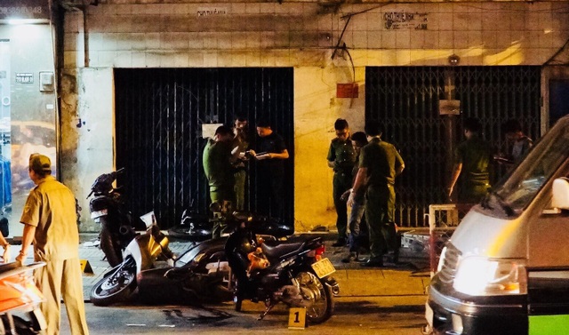 Hai hiệp sĩ ngã xuống, bỏ lại bao lời hứa dang dở với người thân - 2 Hai hiệp sĩ ngã xuống, bỏ lại bao lời hứa dang dở với người thân - 2