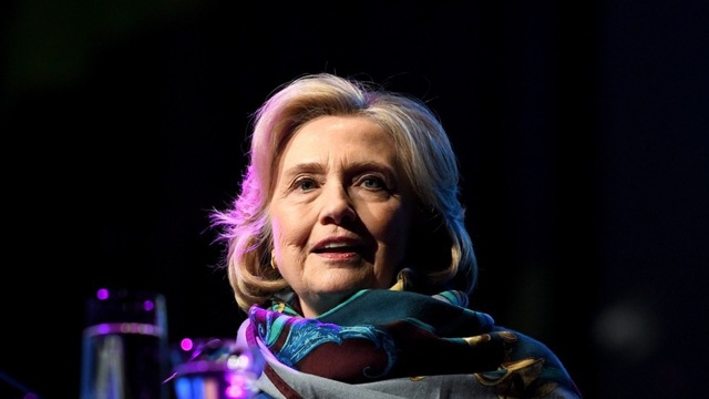 Bà Hillary Clinton cảnh báo Australia về sự can thiệp của Trung Quốc - 1 Cựu Ngoại trưởng Mỹ Hillary Clinton (Ảnh: EPA)
