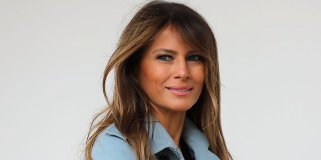 Melania Trump - Đệ nhất phu nhân đặc biệt nhất trong lịch sử Mỹ - 8 Ngoài sự nghiệp người mẫu, bà Melania còn từng là một nữ doanh nhân sở hữu một thương hiệu trang sức và mỹ phẩm. (Ảnh: Getty)