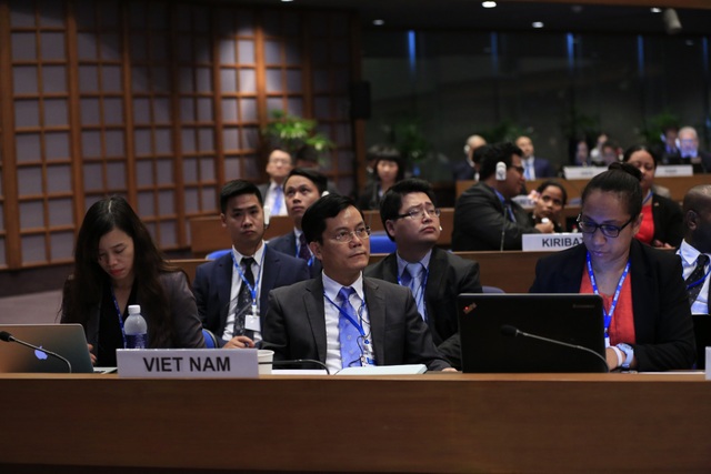 Thúc đẩy phát triển bền vững ở châu Á - Thái Bình Dương - 2 Thứ trưởng Hà Kim Ngọc dẫn đầu Đoàn Việt Nam tham dự khóa họp