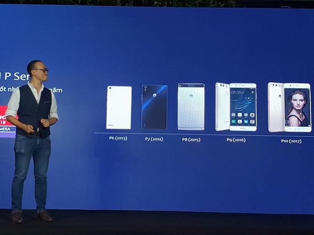 Huawei P20 Pro có 3 camera với ống kính Leica ra mắt tại Việt Nam - 10 Huawei P20 Pro có 3 camera với ống kính Leica ra mắt tại Việt Nam - 10