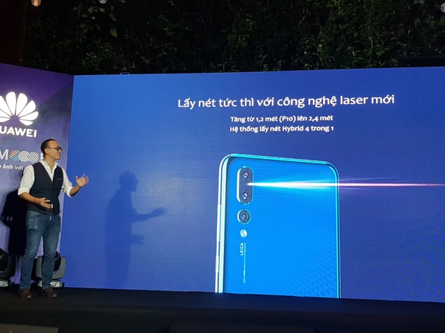 Huawei P20 Pro có 3 camera với ống kính Leica ra mắt tại Việt Nam - 19 Huawei P20 Pro có 3 camera với ống kính Leica ra mắt tại Việt Nam - 19