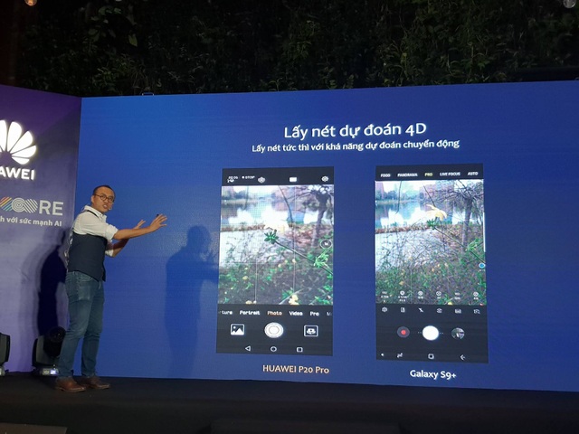 Huawei P20 Pro có 3 camera với ống kính Leica ra mắt tại Việt Nam - 20 Huawei P20 Pro có 3 camera với ống kính Leica ra mắt tại Việt Nam - 20