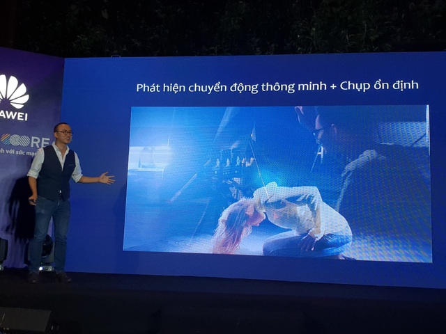 Huawei P20 Pro có 3 camera với ống kính Leica ra mắt tại Việt Nam - 22 Huawei P20 Pro có 3 camera với ống kính Leica ra mắt tại Việt Nam - 22