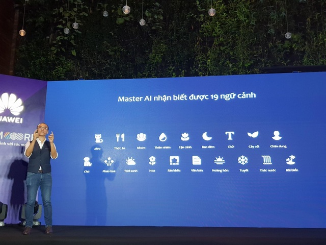 Huawei P20 Pro có 3 camera với ống kính Leica ra mắt tại Việt Nam - 26 Huawei P20 Pro có 3 camera với ống kính Leica ra mắt tại Việt Nam - 26