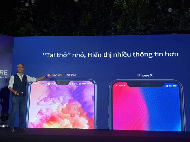 Huawei P20 Pro có 3 camera với ống kính Leica ra mắt tại Việt Nam - 14 Huawei P20 Pro có 3 camera với ống kính Leica ra mắt tại Việt Nam - 14