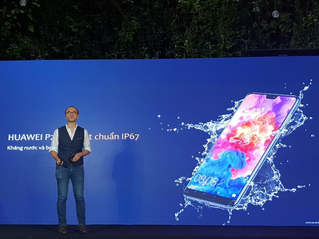 Huawei P20 Pro có 3 camera với ống kính Leica ra mắt tại Việt Nam - 15 Huawei P20 Pro có 3 camera với ống kính Leica ra mắt tại Việt Nam - 15