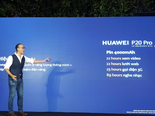 Huawei P20 Pro có 3 camera với ống kính Leica ra mắt tại Việt Nam - 16 Huawei P20 Pro có 3 camera với ống kính Leica ra mắt tại Việt Nam - 16