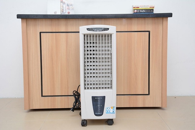 Hà Nội nắng nóng ngột ngạt, thị trường quạt hơi nước đắt khách - 2 Quạt hơi nước tăng trưởng mạnh trong khoảng thời gian đầu và trước mùa nóng tại các tính miền Bắc.