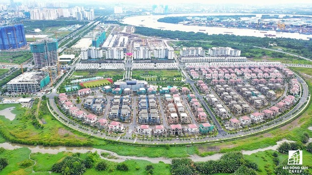 Thủ tướng chỉ rõ địa chỉ trách nhiệm trong dự án Thủ Thiêm - 1 Toàn cảnh khu đô thị mới Thủ Thiêm