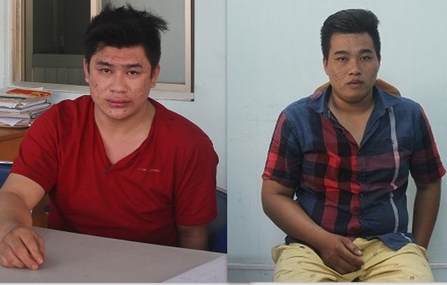 Tướng Phan Anh Minh nói về mô hình hiệp sĩ đường phố và trách nhiệm của công an - 2 2 nghi can Nguyễn Hoàng Châu Phú và Nguyễn Tấn Tài gây ra vụ trộm xe máy và đâm thương vong 5 hiệp sĩ