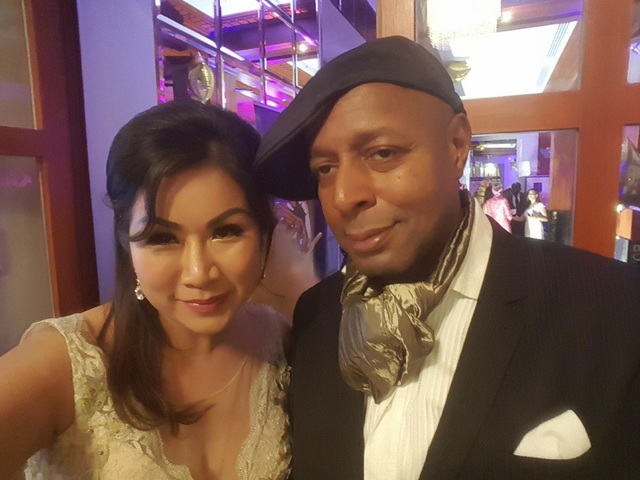 Mai Anh Trần, Trương Thị May hội ngộ nhiều ngôi sao thế giới tại Cannes - 2 Mai Anh Trần, Trương Thị May hội ngộ nhiều ngôi sao thế giới tại Cannes - 2