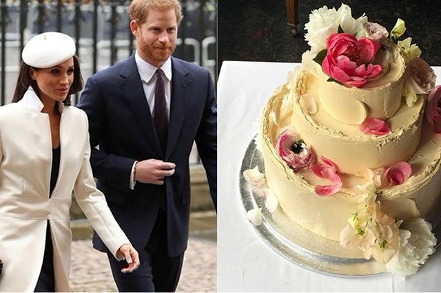 7 khác biệt trong lễ cưới của Hoàng tử Harry và hôn thê thường dân - 3
Bánh cưới sẽ mang hương vị chanh đặc trưng. (Ảnh: Expat)