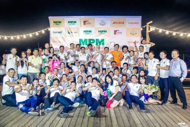 Hội nhập quốc tế cùng Thạc sĩ Quản lý dự án xây dựng - 3
Chương trình họp mặt hàng năm của cựu sinh viên MPM.