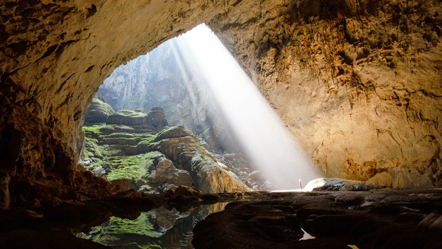 Kết nối giữa hai di sản Hội An và Phong Nha – Kẻ Bàng - 2 Hang Sơn Đoòng trong quần thể Phong Nha – Kẻ Bàng tỉnh Quảng Bình