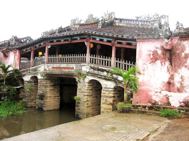 Kết nối giữa hai di sản Hội An và Phong Nha – Kẻ Bàng - 3 Chùa Cầu Hội An – điểm đến không thể thiếu khi du khách đến với Hội An