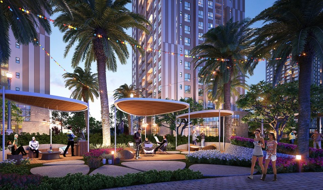 Sức hút của phân khu “trái tim” Gem Riverside - 4 Sức hút của phân khu “trái tim” Gem Riverside - 4
